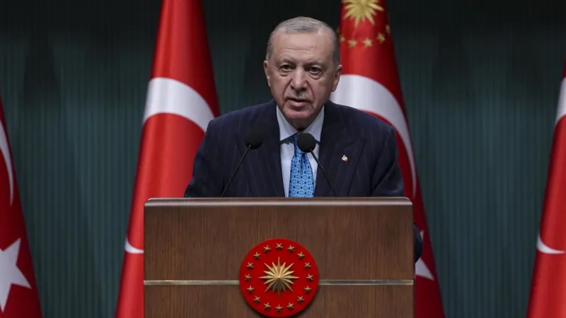 Erdoğan'dan Şok Sözler: Hamas Terörist Değil, Direniş Örgütü!