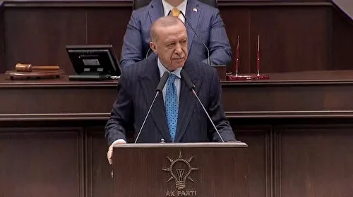 Erdoğan'dan Sert Uyarı: Kimse Sabrımızı Sınamasın!