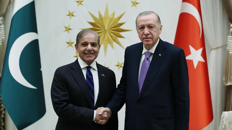 Erdoğan'dan Şahbaz Şerif'e Kritik Telefon! Neler Konuşuldu?