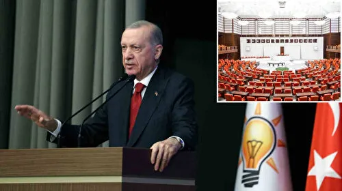 Cumhurbaşkanı Erdoğan 'Yeni anayasa için görevlendirdim' demişti: 10 isim belli oldu