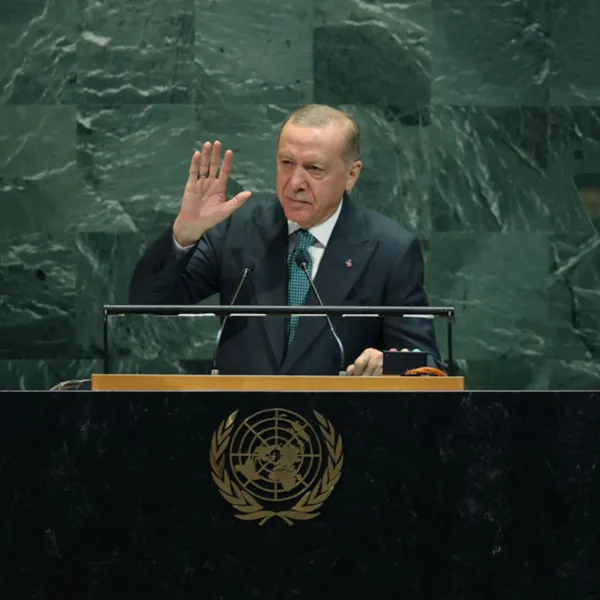 Erdoğan ABD'de! Kritik Görüşmeler ve Diplomasi Zirvesi