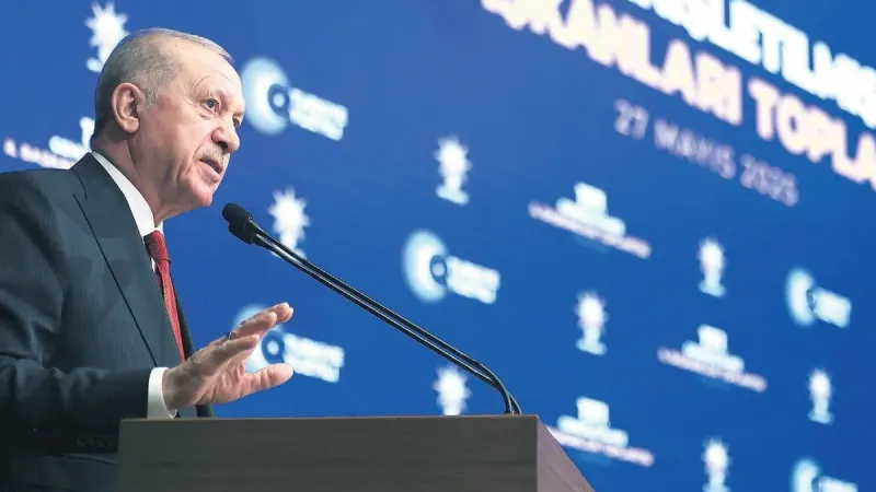 Darbe anayasası utancından milleti kurtaracağız