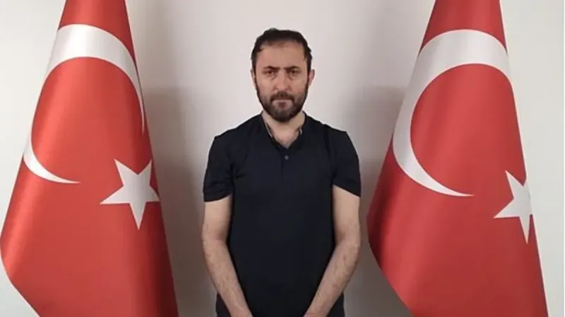 DEAŞ yöneticisini MİT yakaladı
