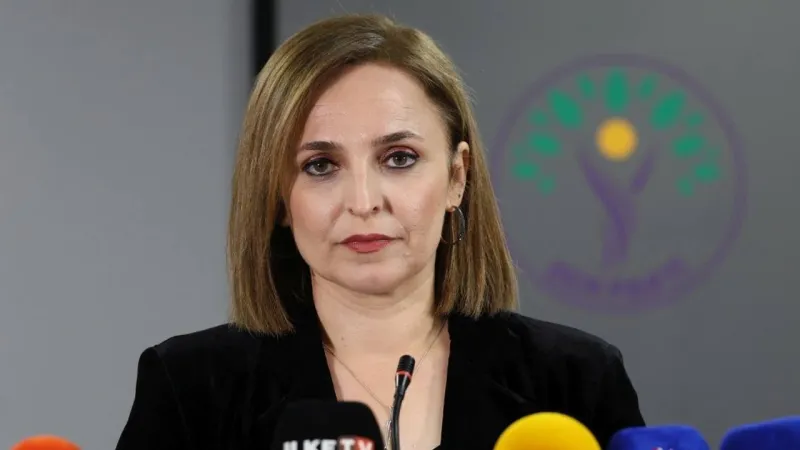 İBB İddianamesi: DEM'den Sert Tepki! Siyasete Yargı Müdahalesi mi?