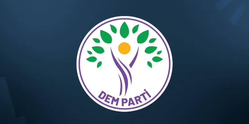 DEM Partili Belediye Eş Başkanı istifa etti