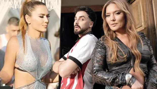 Demet Akalın: Dünya starıyla düet lazım
