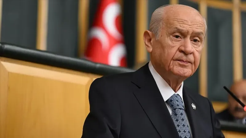 Bahçeli'den Terörsüz Türkiye Çağrısı: Altın Fırsat Kaçmasın!
