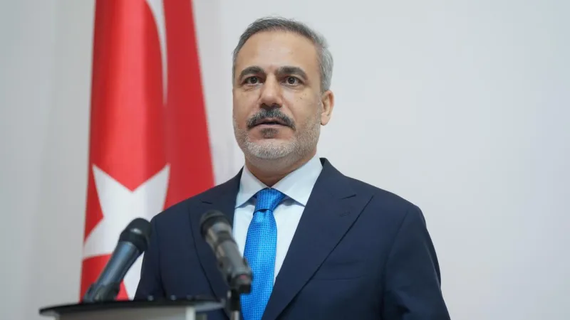 Flaş Haber: Fidan ve Al Sani Arasında Kritik Katar Teması!