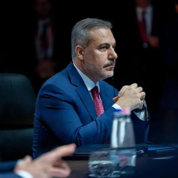 Dışişleri Bakanı Fidan Rusya'ya gidecek