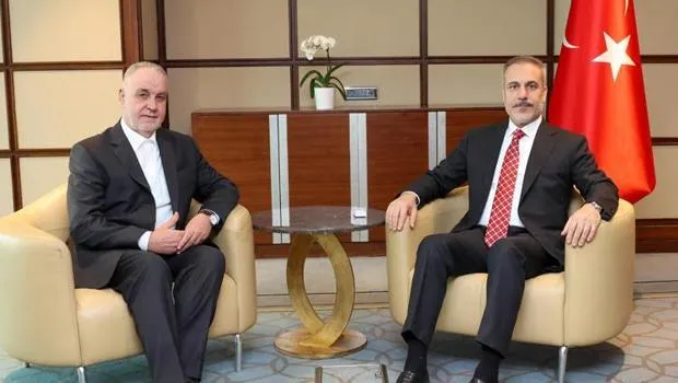 Flaş Haber: Hakan Fidan'dan Kritik Bosna Hersek Ziyareti!