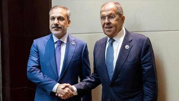 Hakan Fidan Moskova'da! Kritik Rusya Ziyaretinin Perde Arkası