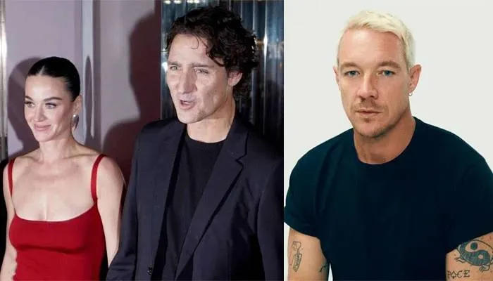 DJ Diplo'dan Şok İtiraf: Katy Perry ve Justin Trudeau ile Aşk Yaşadım!
