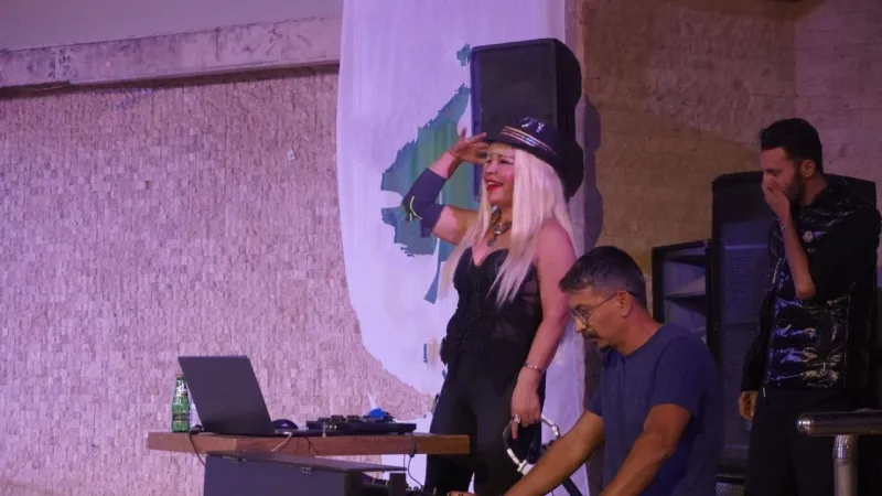 DJ Eva Başak'tan Sokak Hayvanları İçin Unutulmaz Konser!