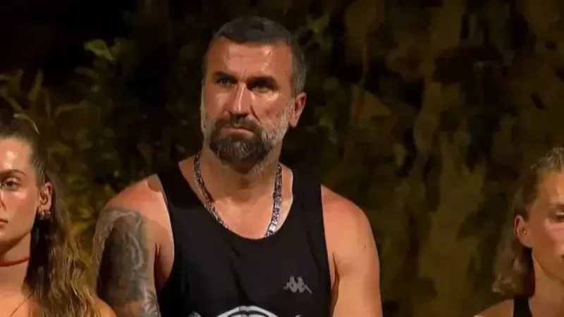 Dominik macerası bitti: Survivor Hikmet neden ayrıldı, neden gitti?