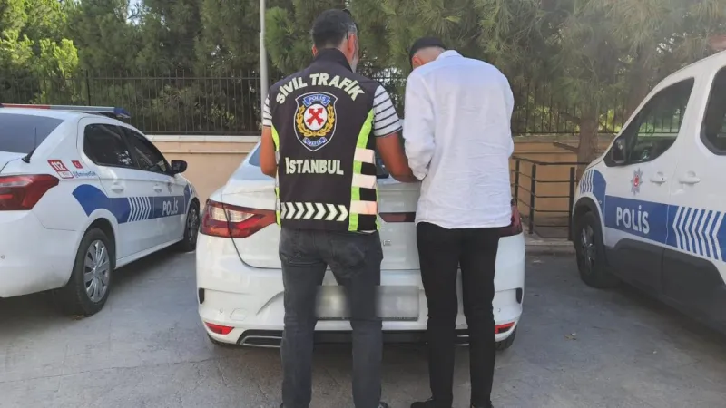 Drift Cezası Şoku! O Sürücüye 47 Bin TL Ceza Yağdı!