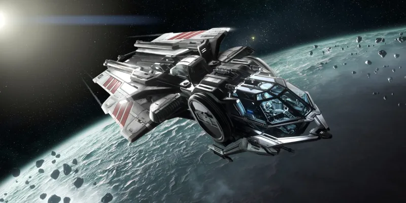 Star Citizen Ücretsiz Oldu! Bilgisayarın Kaldırırsa Kaçırma!