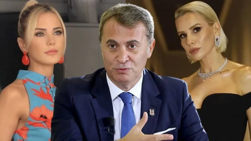 Ece Erken'den Şok İddia: Fikret Orman'ı Esra Erol Mu Tanıştırdı?
