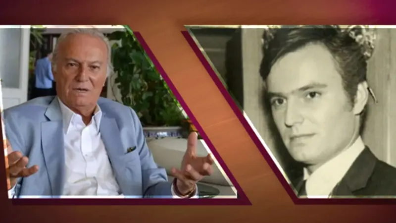 Ediz Hun’dan dikkat çeken sitem: Rollerimiz baba ve dede ile sınırlı