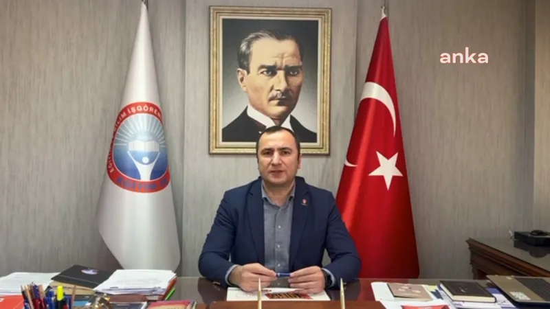 MEB Çocuk İşçi Bulma Kurumu Mu? Eğitim-İş'ten Şok Sözler!