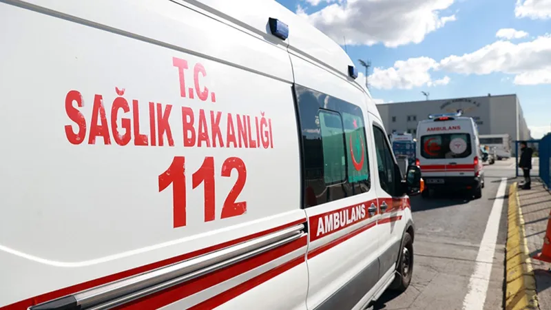 Tandır Faciası: 2 Yaşındaki Kumsal Hayatını Kaybetti!