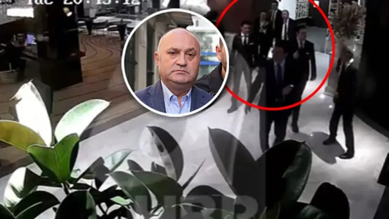 Ekrem İmamoğlu'nun bant skandalında yeni görüntüler: Koruma müdürünün ifadesi ortaya çıktı! 22 toplantıdan...