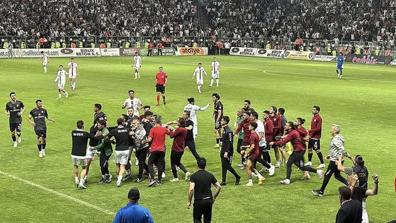 Elazığspor'un hükmen yenilgisine karar verildi