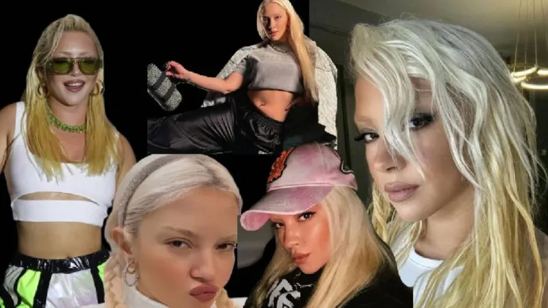 Ece Seçkin'den Yılbaşı Şovu! Elektrik Faturası Dudak Uçuklatacak Mı?