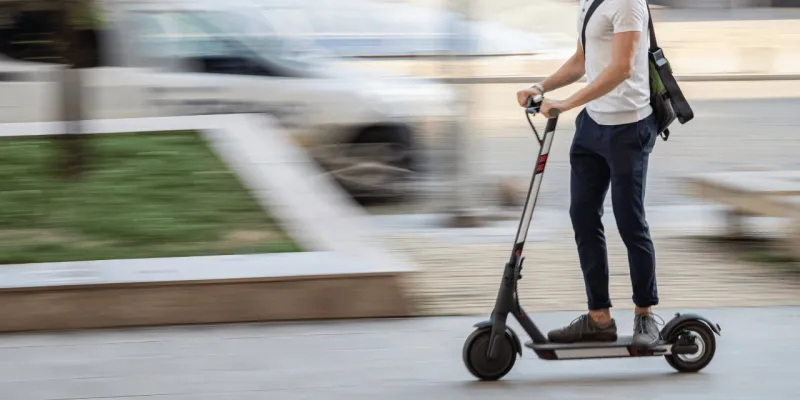 Elektrikli Scooter'lara Zorunlu Sigorta! Artık Mecburi Mi?