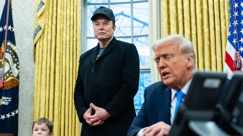 Elon Musk'tan Şok Çağrı: Trump Azledilsin, Yerine Kim Gelsin?