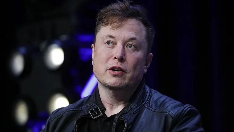 Elon Musk'tan X'teki erişim sorunlarına ilişkin açıklama