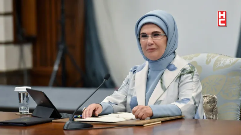 Emine Erdoğan'dan '19 Mayıs' paylaşımı...
