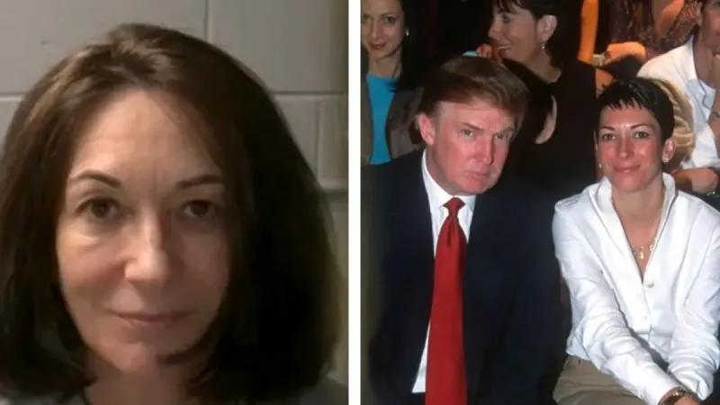 Epstein’ın sevgilisi Maxwell’in ifadesi ortaya çıktı! Trump ile ne zaman tanıştılar? “Uygunsuz ilişkiye girmedi”