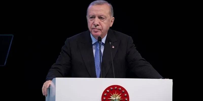 Erdoğan'dan 'Cumhuriyet Bayramı' mesajı