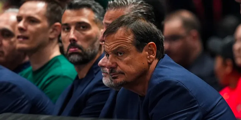 Ataman Şoku! Panathinaikos'a Bir Darbe Daha: Final Four'da Hüsran