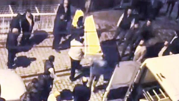 Fare Zehriyle Cinayet! İndirim Alan Katil Müebbet Hapis Aldı