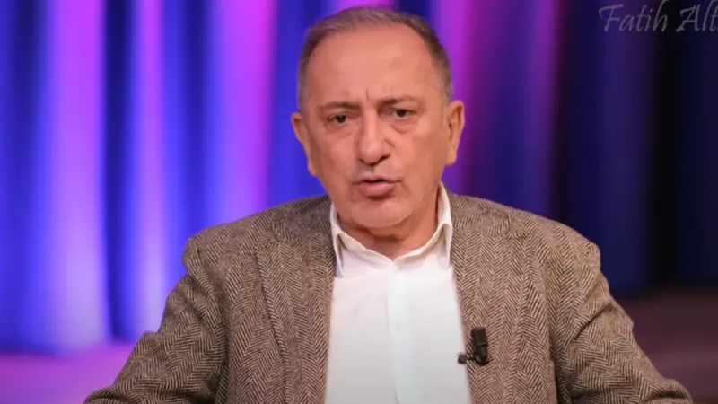 Fatih Altaylı hakkında bir soruşturma daha: 3 yıla kadar hapsi isteniyor