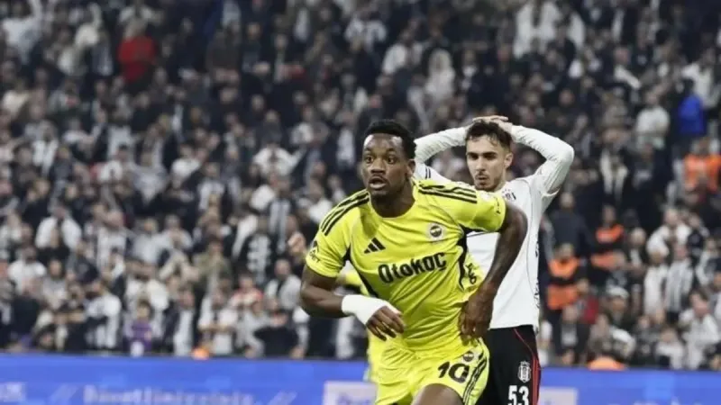 Fenerbahçe'de Jhon Duran kararı!