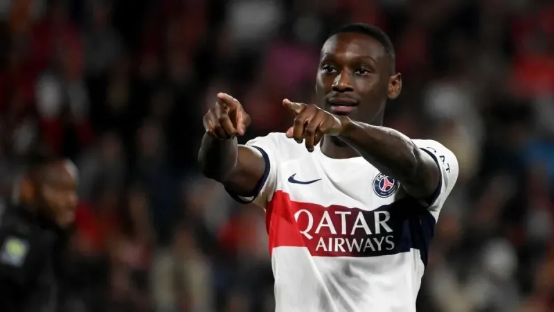 Fenerbahçe'den Bomba Transfer: Kolo Muani Geliyor Mu?