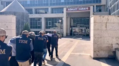 FETÖ'ye Şafak Operasyonu! 16 Kişi Gözaltında!