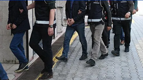 FETÖ'ye Finans Operasyonu: Hakmar Sahibi Adliyede!