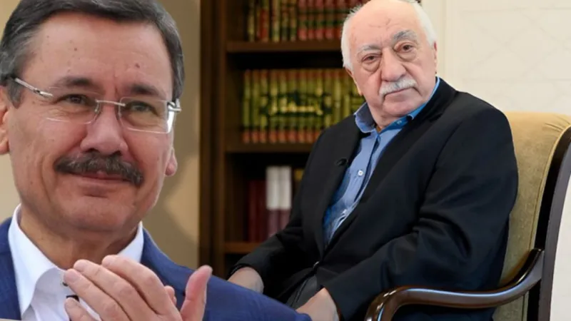 'FETÖ’nün içinden şok iddia: Melih Gökçek Pensilvanya’da kaldı mı?