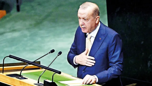 "Filistin davası dünyaya mal olmuştur"