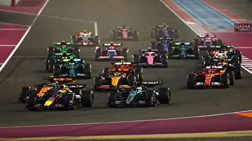 F1 Takvimi Şaşırttı! 2026 Yarış Programı Yayınlandı