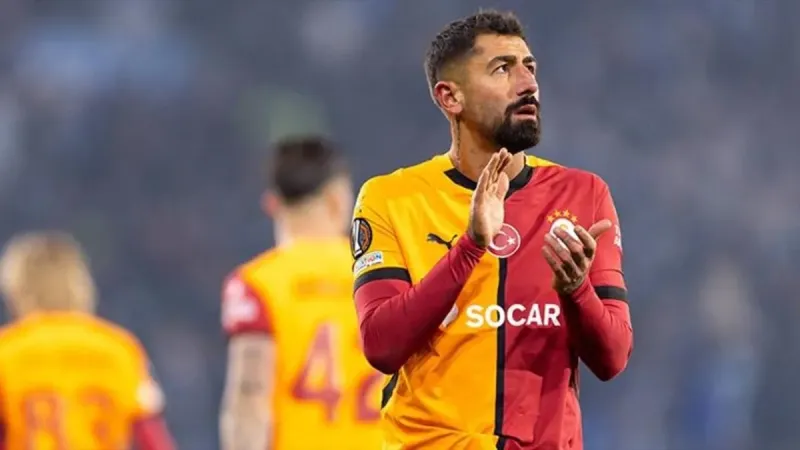 Kerem Demirbay Galatasaray'dan Ayrıldı! İşte Yeni Takımı