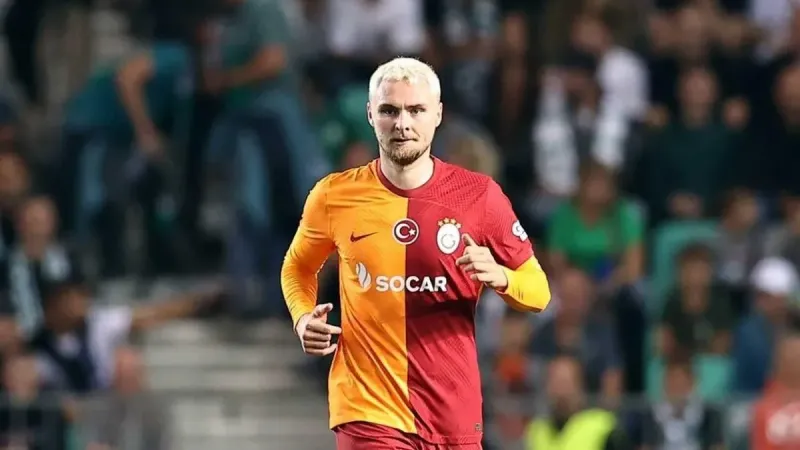 Galatasaray'da Nelsson İtalya yolcusu!