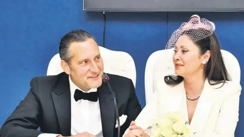 Ali Gürsoy Evlendi! Galatasaraylıları Şoke Eden Nikah