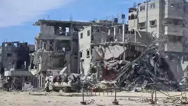 Gazze'de iletişim ağının yüzde 74'ü yok edildi