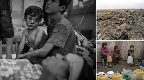 Gazze'de yardım kuyruğunda katledildi: Bir kilo un uğruna annemi kaybettim