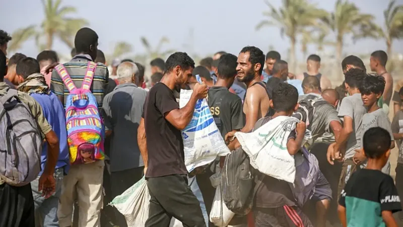 Gazze’de Zaytun mahallesinde katliam gerçekleşti! 61 bini aşan Filistinli şehit edildi
