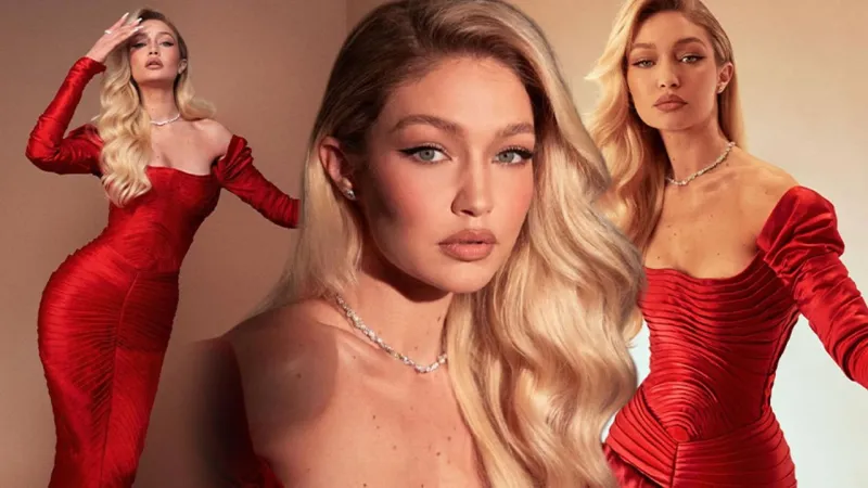 Gigi Hadid'den Gazze'ye Dev Destek! O Gemiye Dikkat!